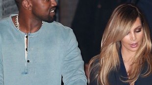 Kanye West podkochiwał się w Kim przez 9 lat