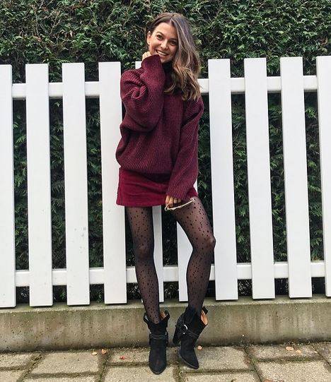 Oto NAJLEPSZE stylizacje Anny Lewandowskiej!