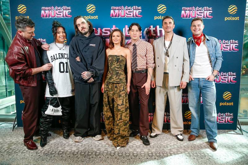 Maciej Rock, Patricia Kazadi, Adam Zdrójkowski