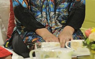 Joanna Liszowska nie będzie żyła o sałacie