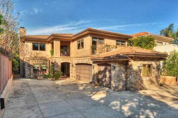 Tak mieszkała Kaley Cuoco