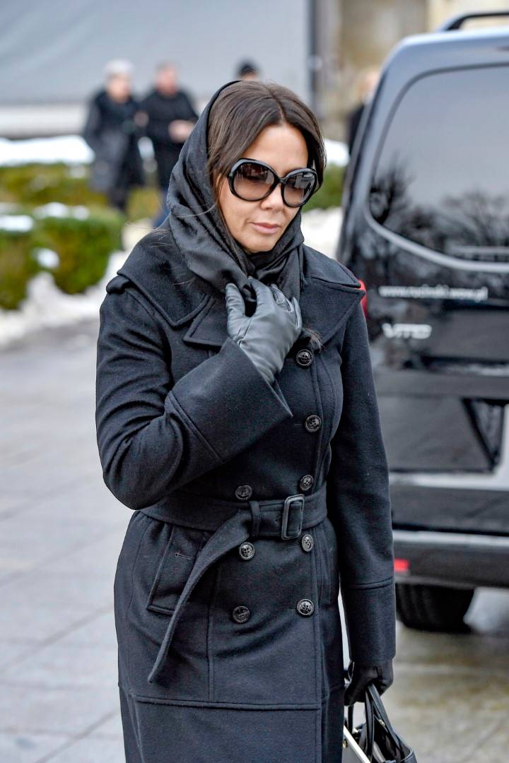 Kinga Rusin, fot. Piętka Mieszko/AKPA.