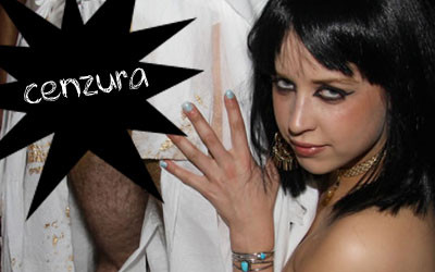 Eli Roth, Peaches Geldof i wielka, owłosiona… (FOTO)