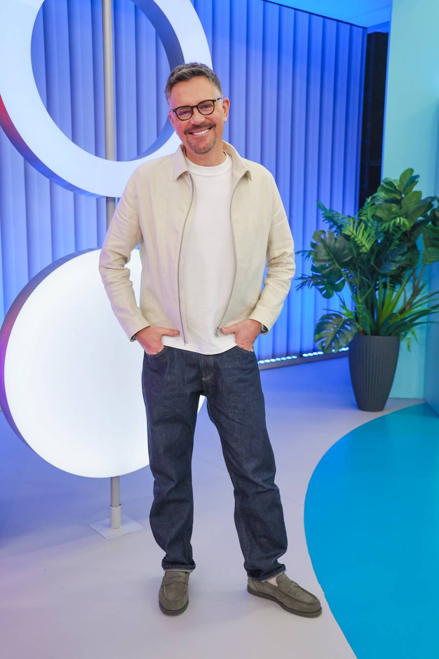 Krzysztof Ibisz, fot. AKPA.