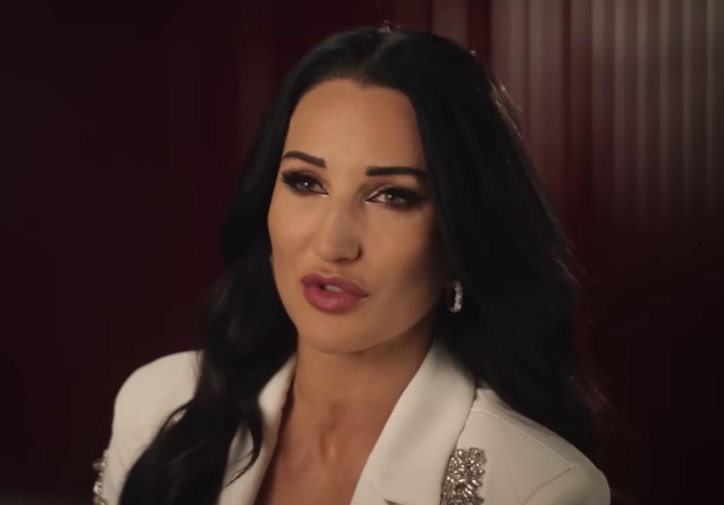 Justyna Steczkowska w dokumencie o życu Dody, fot. YouTube.com