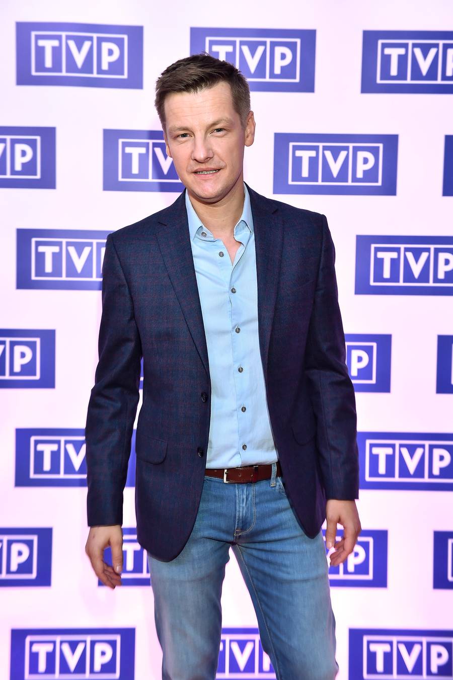 GWIAZDY promują nową RAMÓWKĘ TVP (DUŻO ZDJĘĆ)