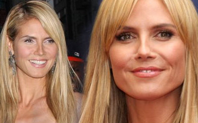 Jak się zmieniła Heidi Klum w ciągu 10 lat  (FOTO)