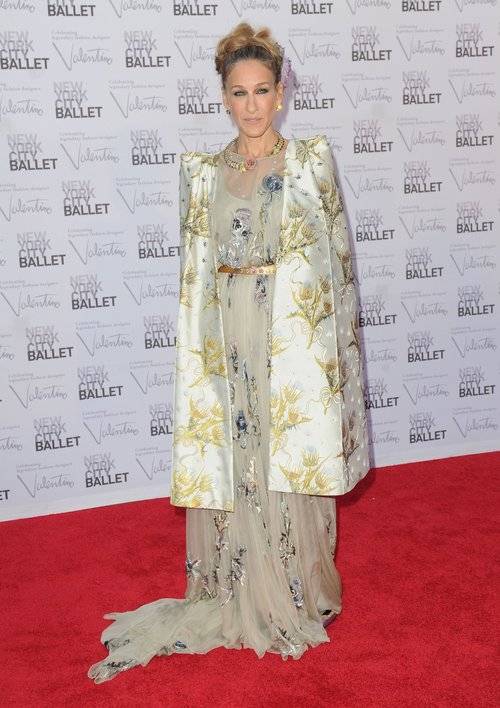 Styl Sarah Jessiki Parker