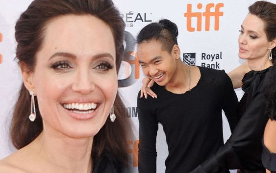 Ekspert od mowy ciała zauważył to u Angeliny Jolie (ZDJĘCIA)