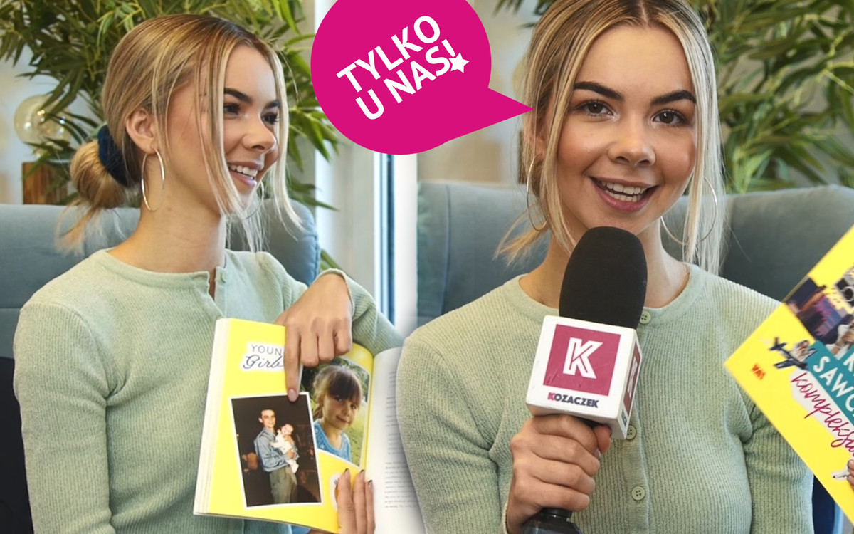 Jedna z najpopularniejszych youtuberek wydała książkę. Zdradza tajniki branży (WIDEO)