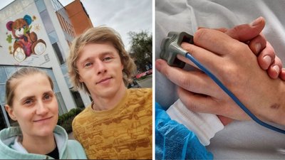 Dawid Kubacki wraca wspomnieniami do dramatycznych chwil żony: “Serce Marty stanęło o godzinie 9.05”