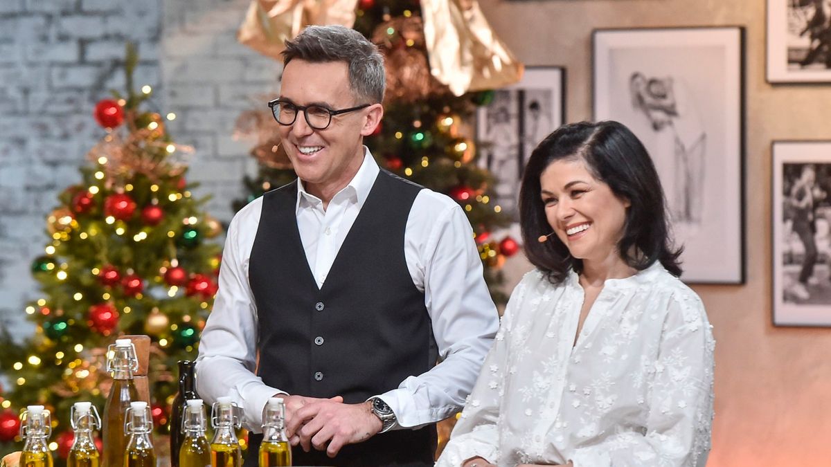 Katarzyna Cichopek, Maciej Kurzajewski, SK:, , fot. Niemiec/AKPA