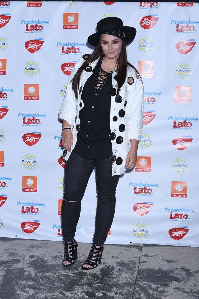 Ewa Farna jest twarzą Nike Woman i nie zamierza się odchudzać przez hejterów