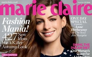 Anne Hathaway: Życie bywa pełne bólu