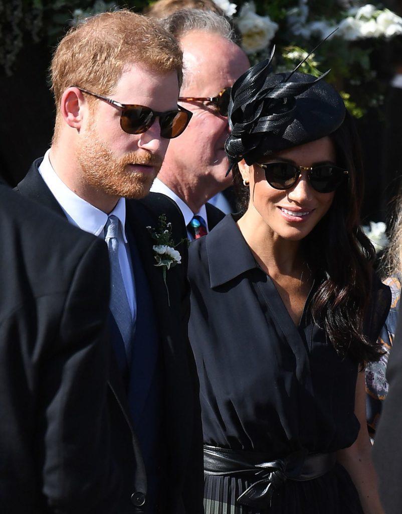 Meghan Markle Książę Harry