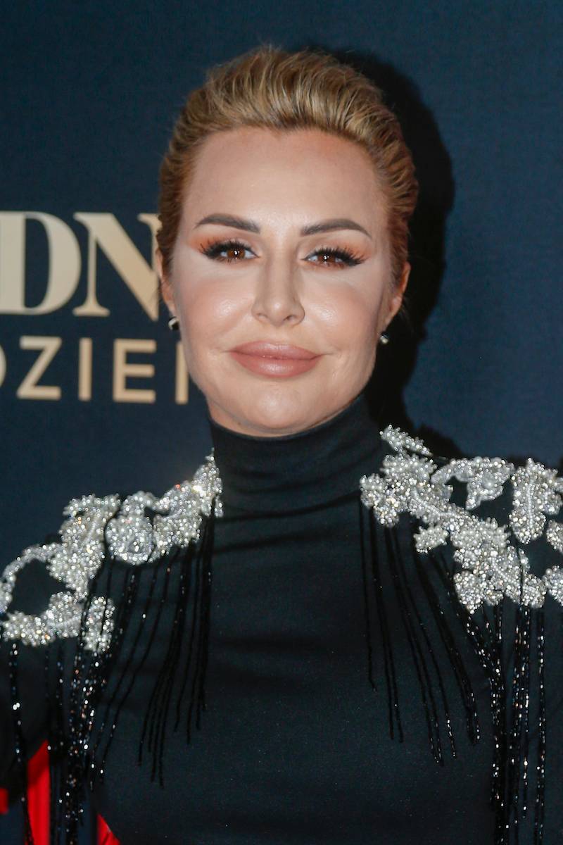 Internauci pytają, co się stało z twarzą Blanki Lipińskiej. Chodzi o makijaż?