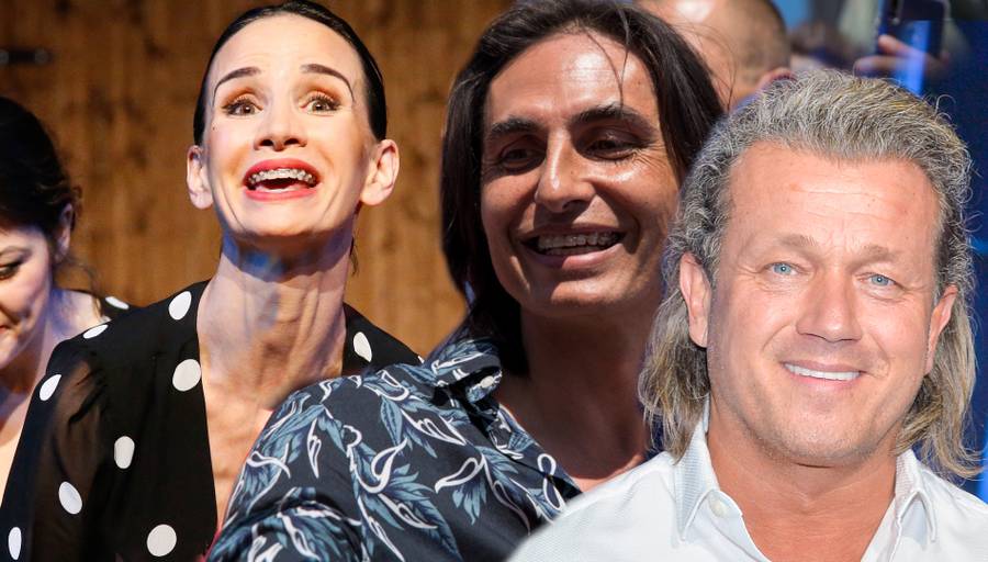 Te gwiazdy węszą spisek, fot, AKPA / Forum