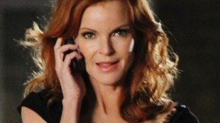 Marcia Cross w objęciach męża Megan Fox [VIDEO]