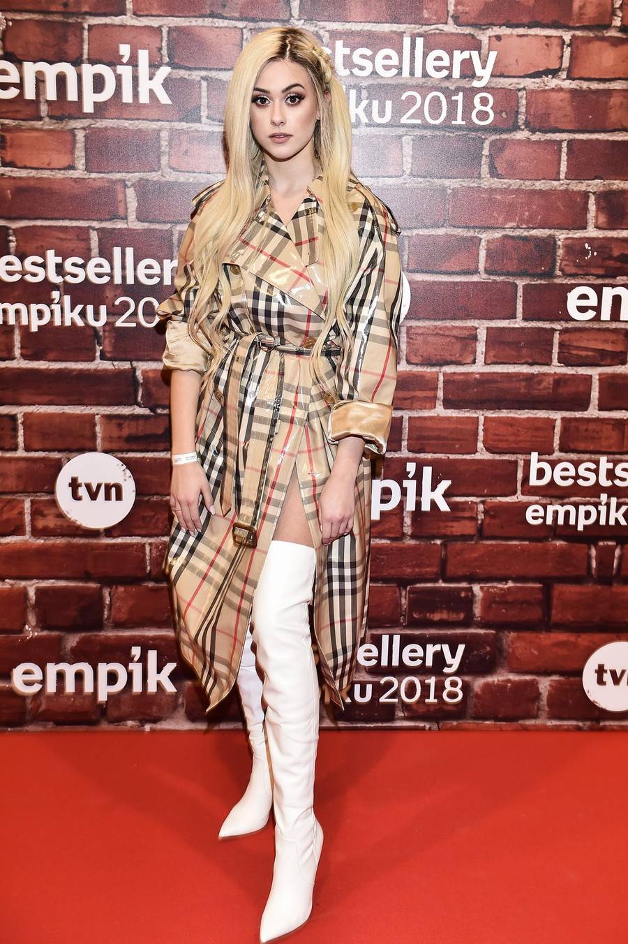 GWIAZDY na gali Bestsellery EMPIKU