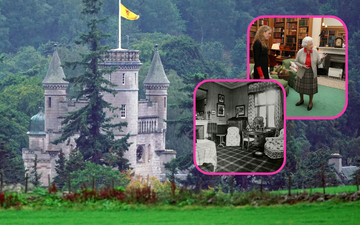 To tu odpoczywała Elżbieta II. Co wiemy, o Balmoral w Szkocji?