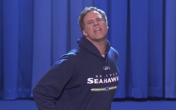 Will Ferrell naśladuje Beyonce w Drunk In Love [VIDEO]