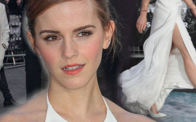 Emma Watson – rozważna i romantyczna (FOTO)