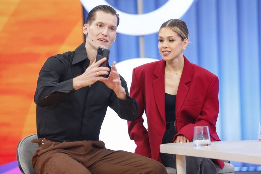 Wyjątkowy Dzień Kobiet w “Halo Tu Polsat”! Katarzyna Glinka, Maria Jeleniewska… (FOTO)