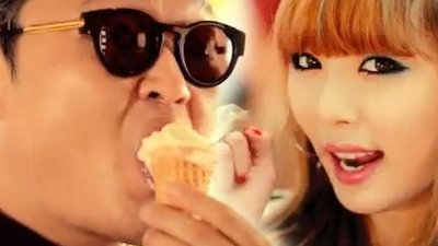 Kolejny hit z udziałem Psy i HyunA (VIDEO)