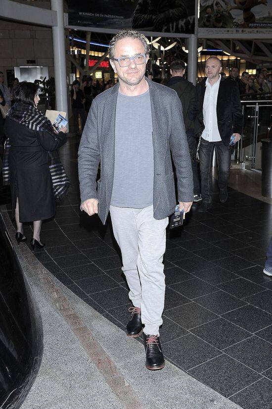 Gwiazdy na premierze filmu Służby specjalne