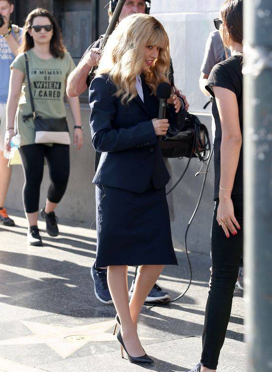 Kourtney Kardashian jest… BLONDYNKĄ?! Co za zmiana! (ZDJĘCIA)