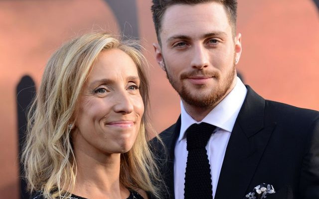 Reżyserka 50 twarzy Greya to niezłe ziółko!