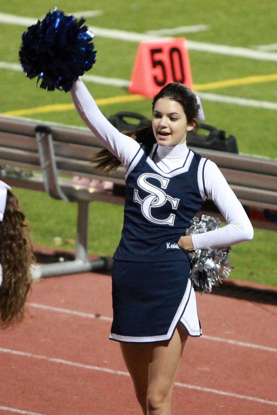 Kendall Jenner zanim została piękną modelką