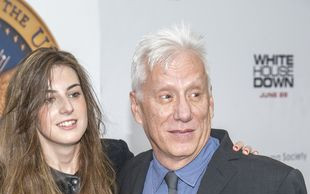 James Woods z młodszą kochanką o 46 lat! (FOTO)