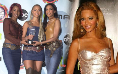 Beyonce udowodniła, że w Destiny’s Child liczyła się tylko ONA!