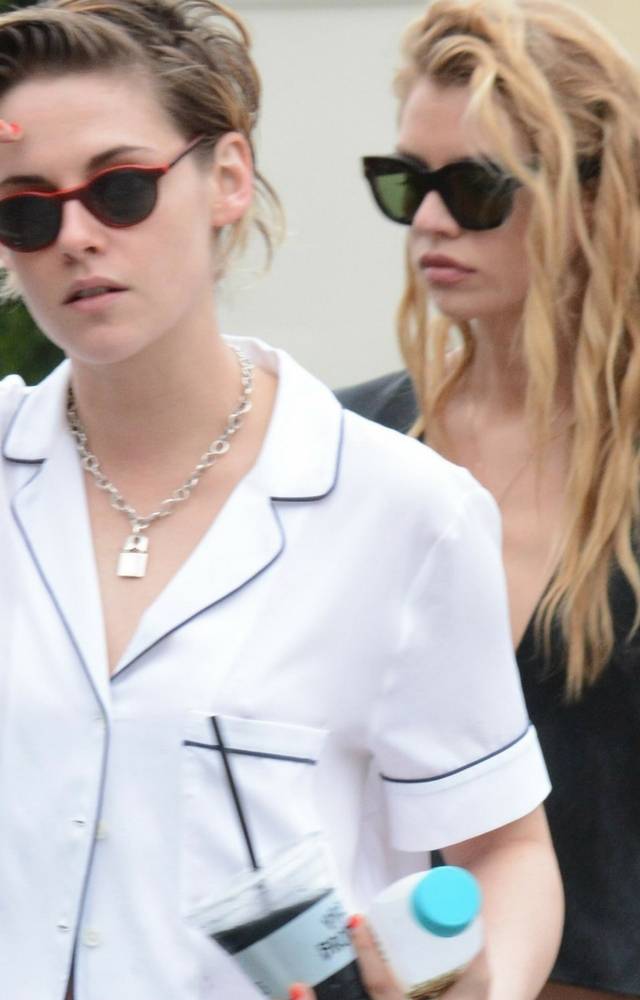 Między Kristen Stewart, a jej dziewczyną się nie układa!