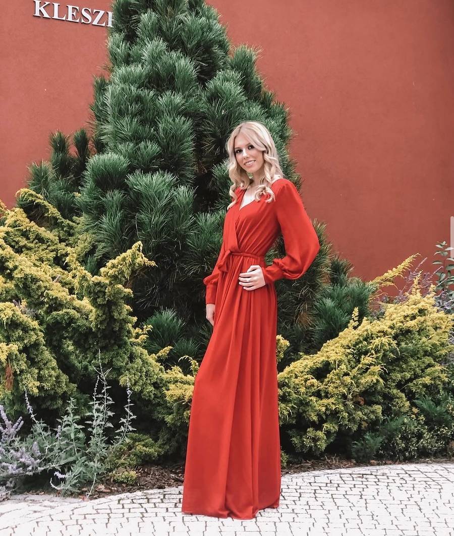 Ksenia Ngo, fot. Instagram