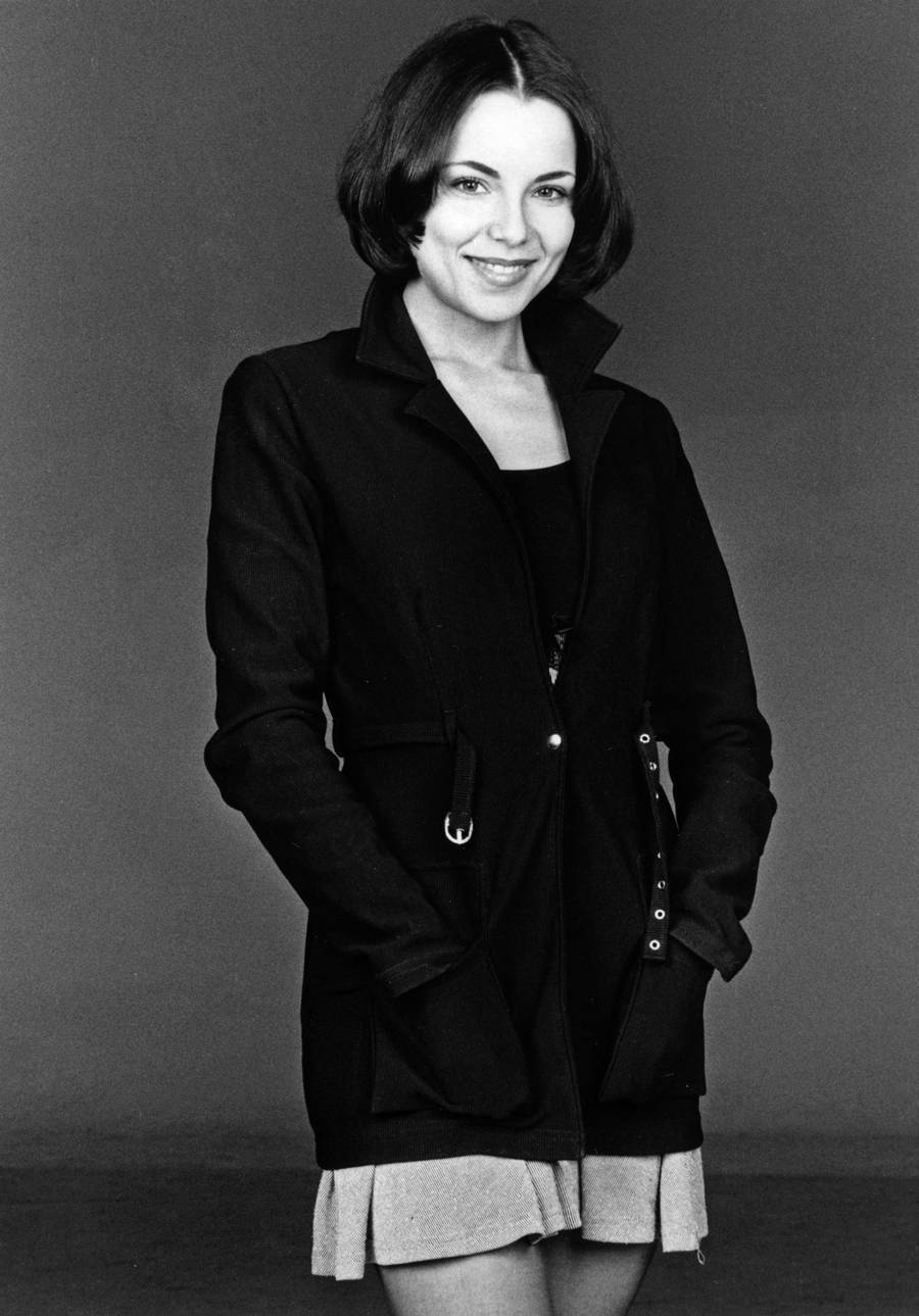 Anna Mamczur, fot. AKPA.