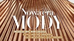 Okładkowe zdjęcie MONIKI BRODKI w Harper’s Bazaar kryje pewien sekret