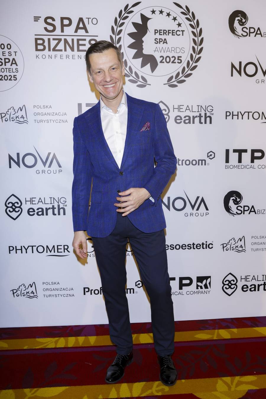 Gala Perfect SPA Awards! Robert Janowski z żoną, Daria Ładocha, Monika Mrozowska, Monika Richardson… (FOTO)
