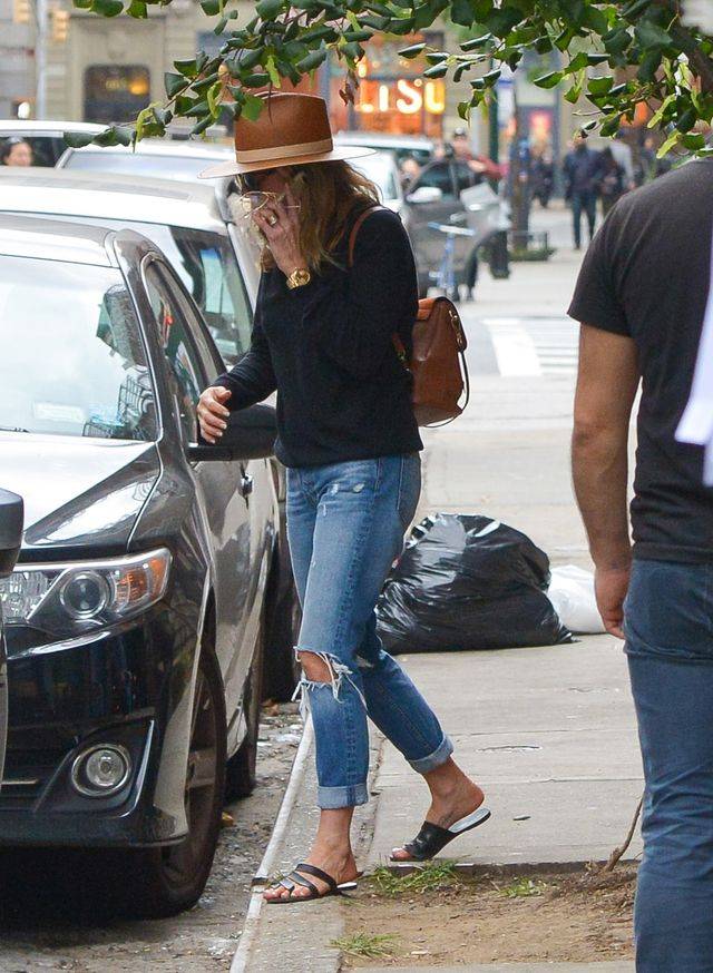 A jednak?! Zostanie mamą po czterdziestce? (ZDJĘCIA)