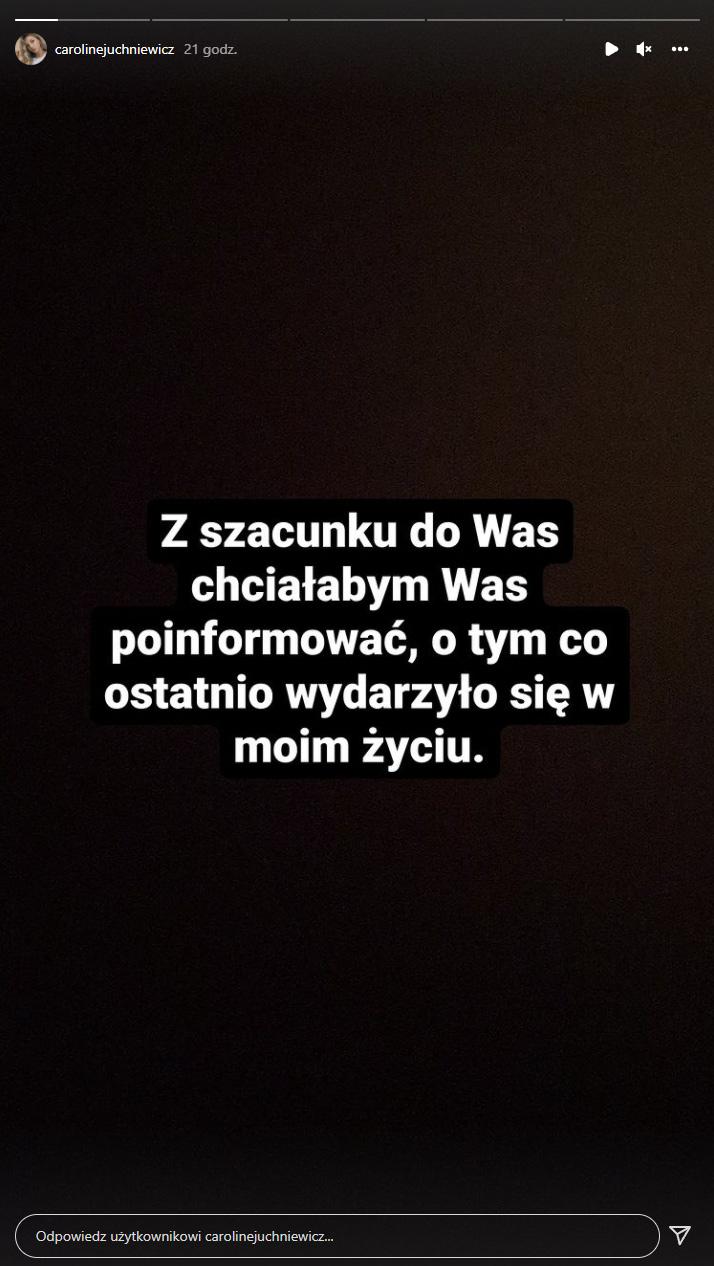 Caroline z "Love Island" podzieliła się SZOKUJĄCYM wyznaniem o swoim związku