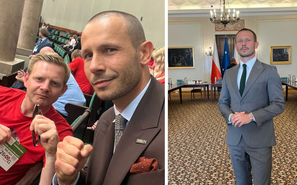 Mateusz Banasiuk dopiął swego! “Udało się!!!”