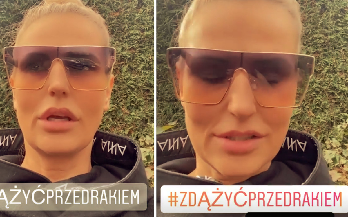 Dominika Tajner ze łzami w oczach wyznała: “musiałam przejść operację PIERSI”