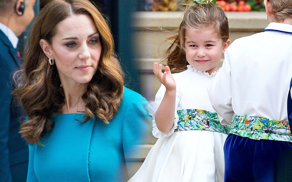 Dzieci księżnej Kate były PRZERAŻONE. Były skazaniec wtargnął do ich pokoju w Pałacu Kensington!