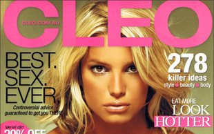 Jessica Simpson ma zakaz wstępu do domu swego byłego