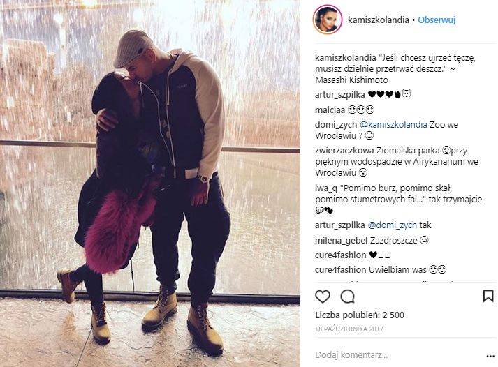 11 rzeczy, których dowiecie się z Instagrama Kamili Wybrańczyk