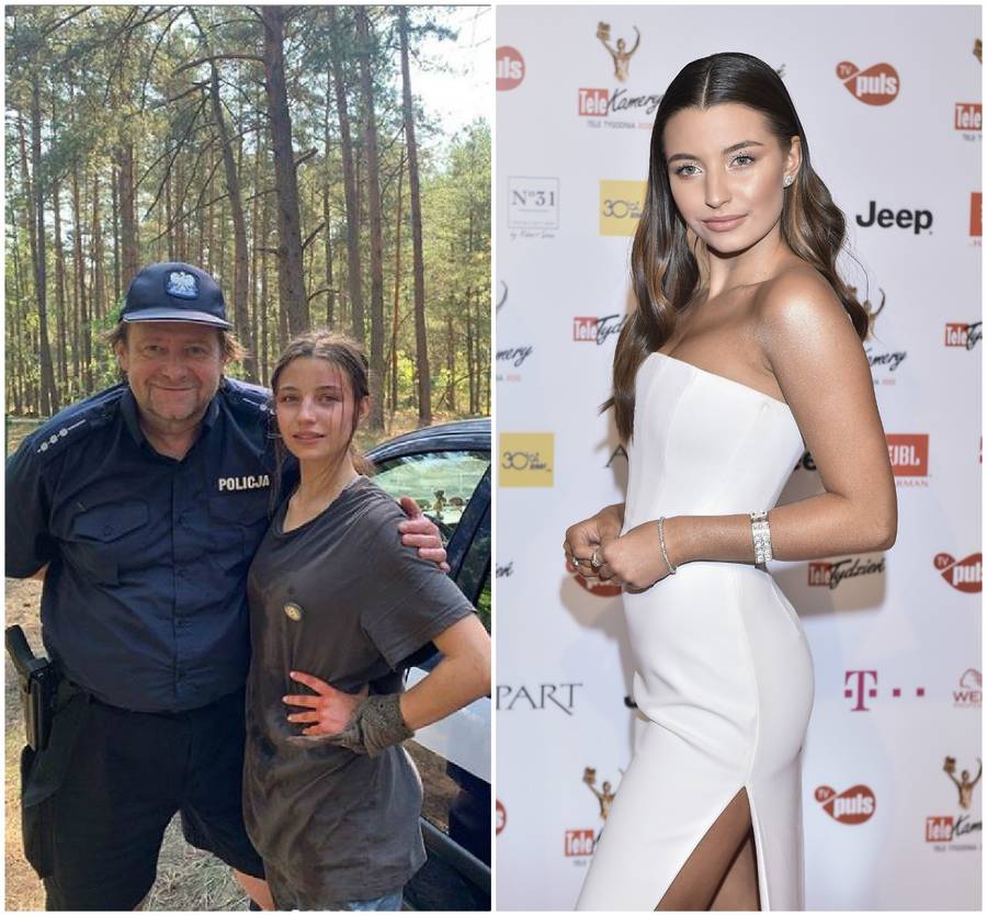 Julia Wieniawa nie zrobiła studiów aktorskich.