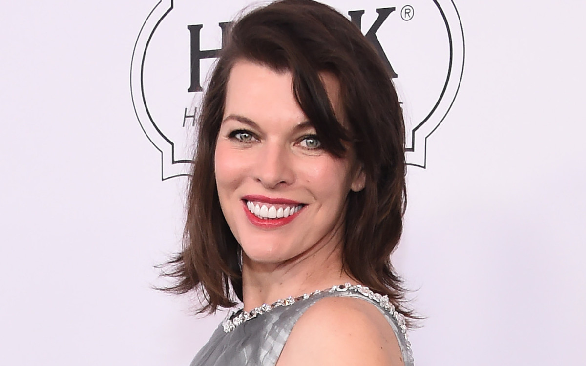 Milla Jovovich ma rosyjskie i ukraińskie korzenie! Po raz pierwszy mówi o wojnie
