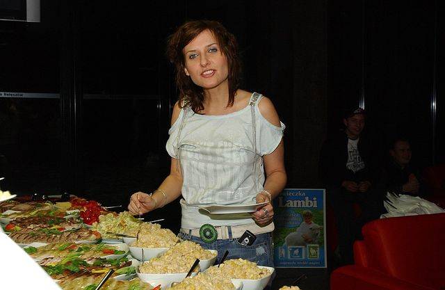 Stare zdjęcia Patrycji Markowskiej