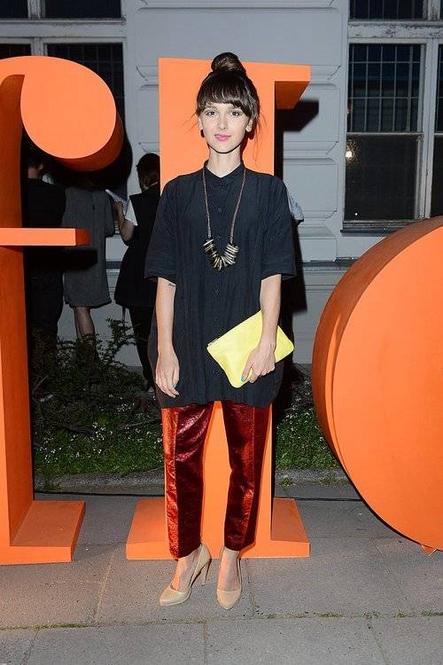 Oceniamy styl Moniki Brodki